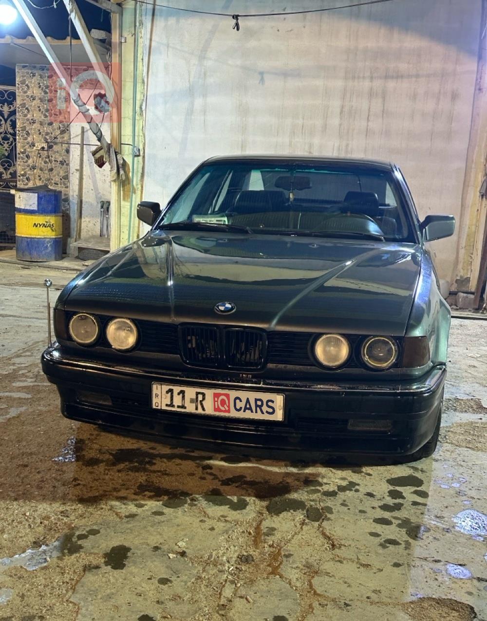 BMW 7-Series